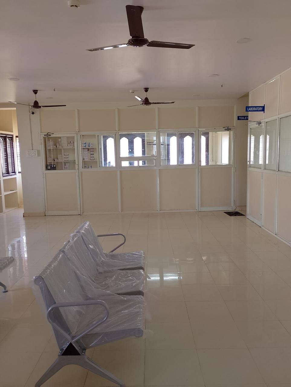 Swarna Hospital Facade