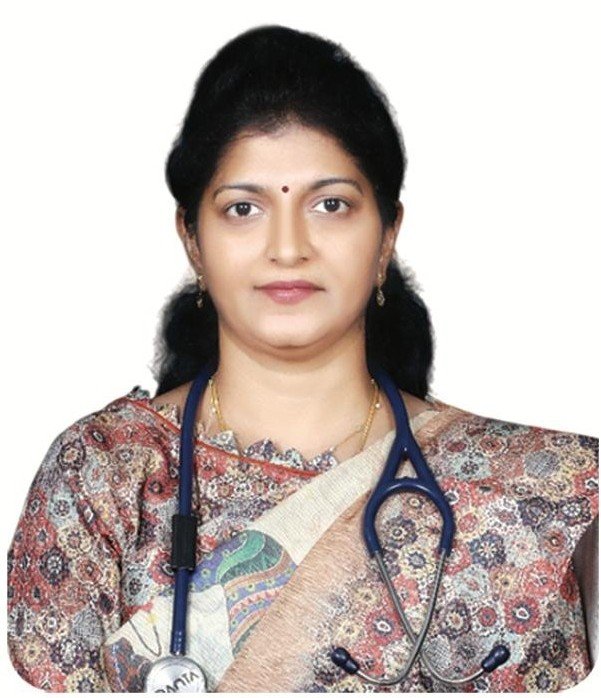 Dr. Paidi Swarnalatha
